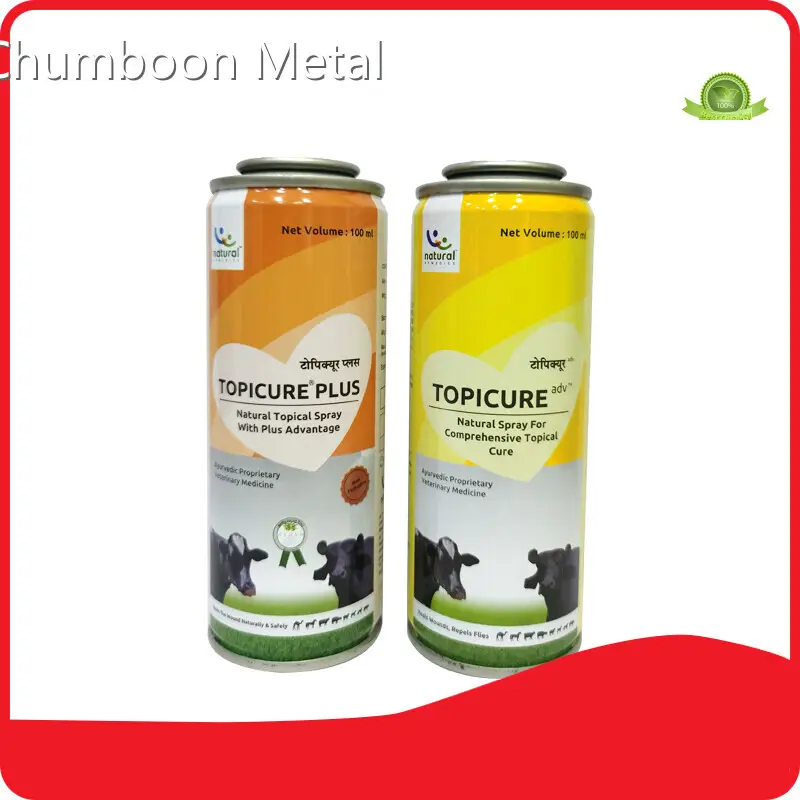 Tinplate Customization - - Chumboon 1