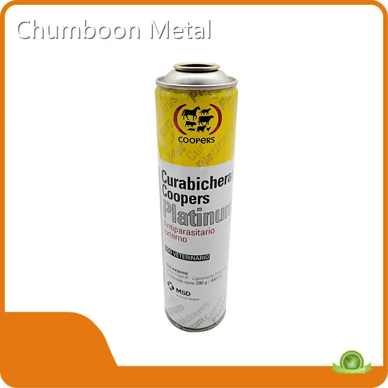Aerosol Cans for Sale About 15-20 Days Fast Delivery by Chumboon 1