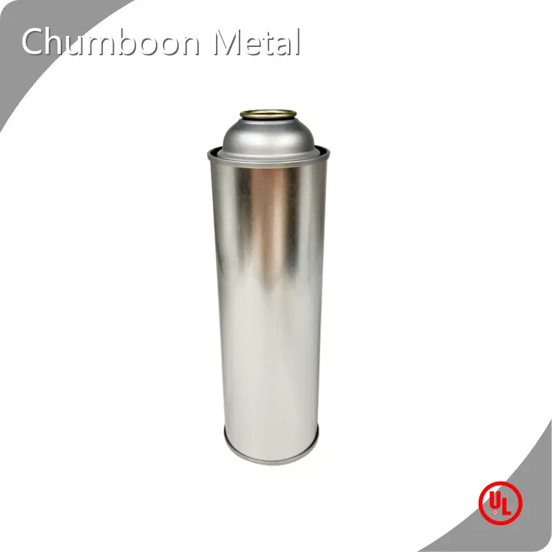 Spray Tin Can About 15 Days Fast Delivery - - Chumboon 1