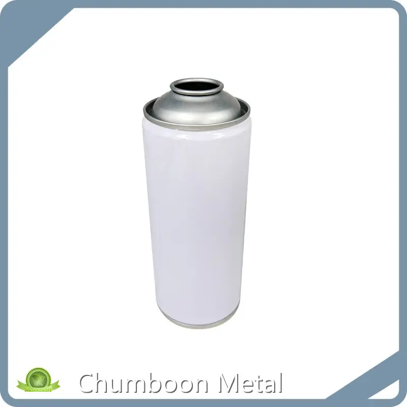Dia65mm Aerosol Tin Can Chumboon by Chumboon 1