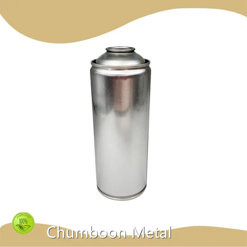 Aerosol Can Manufacturers Chumboon by Chumboon 1
