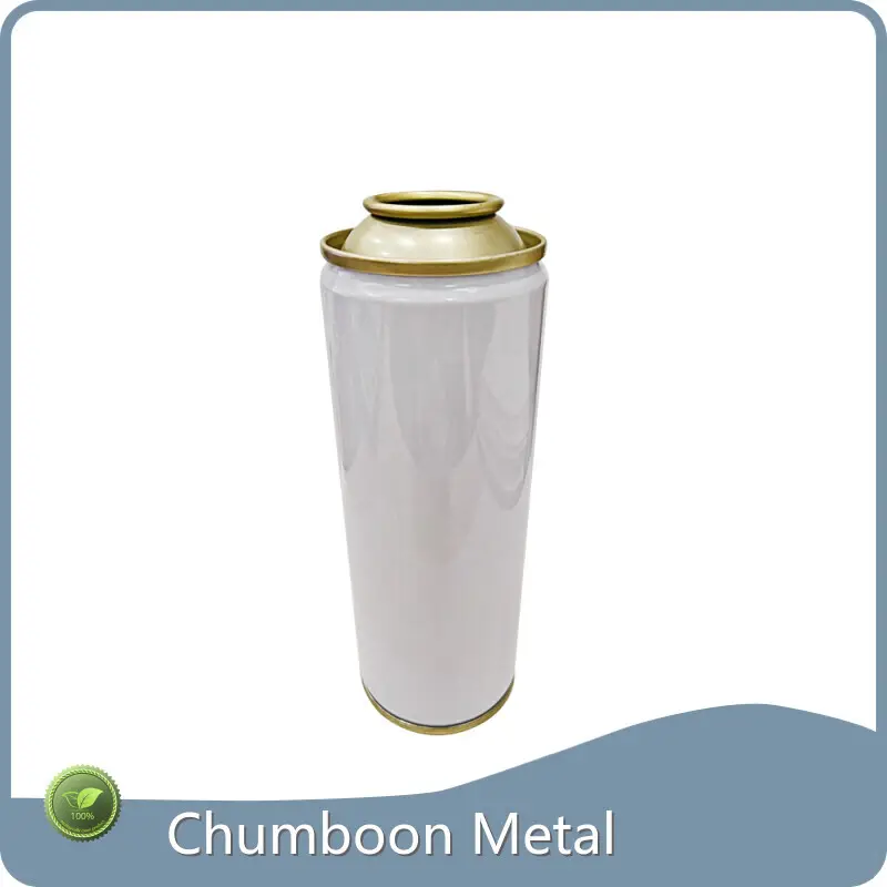 Aerosol Can Manufacturer About 15 Days Fast Delivery by Chumboon 1