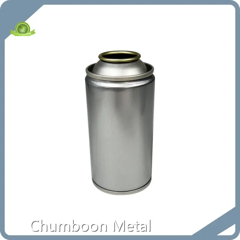 Aerosol Tin Can 500million/years - - Chumboon-1 1