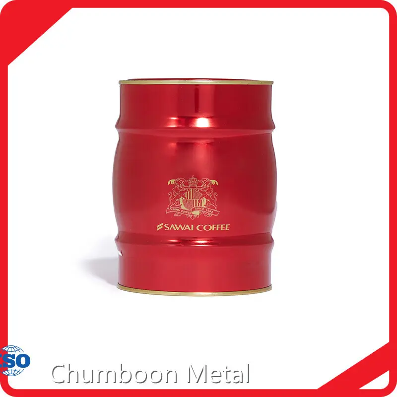 Tin Case Chumboom - - Chumboon 1
