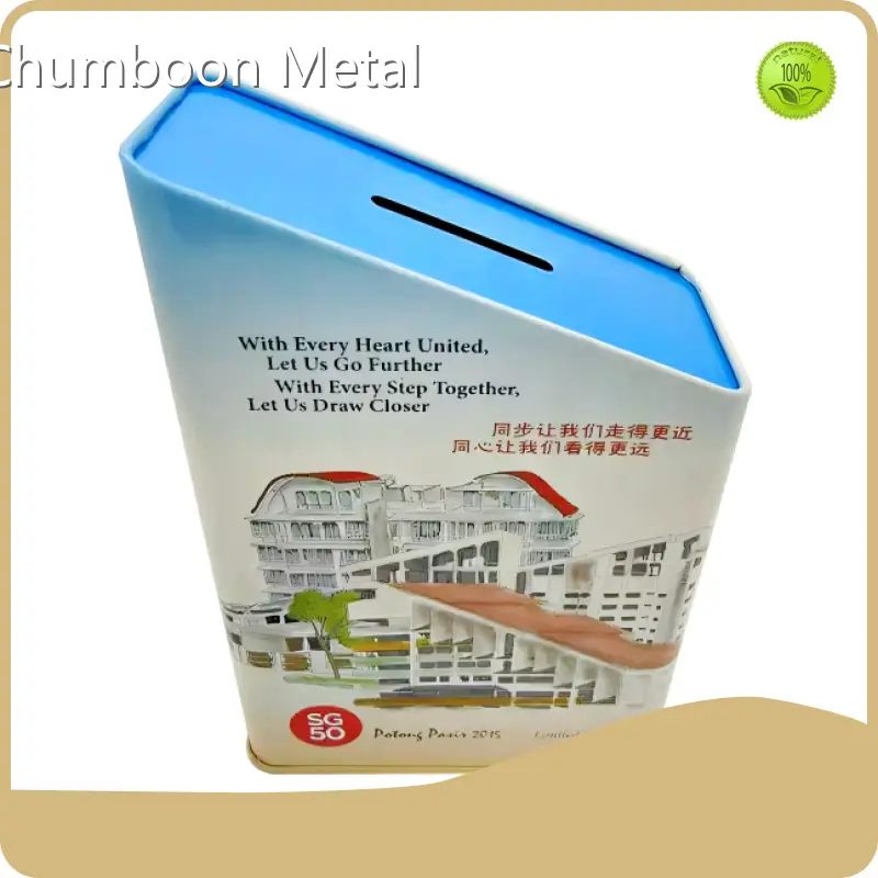 Coin Tins 500million/years by Chumboon 1