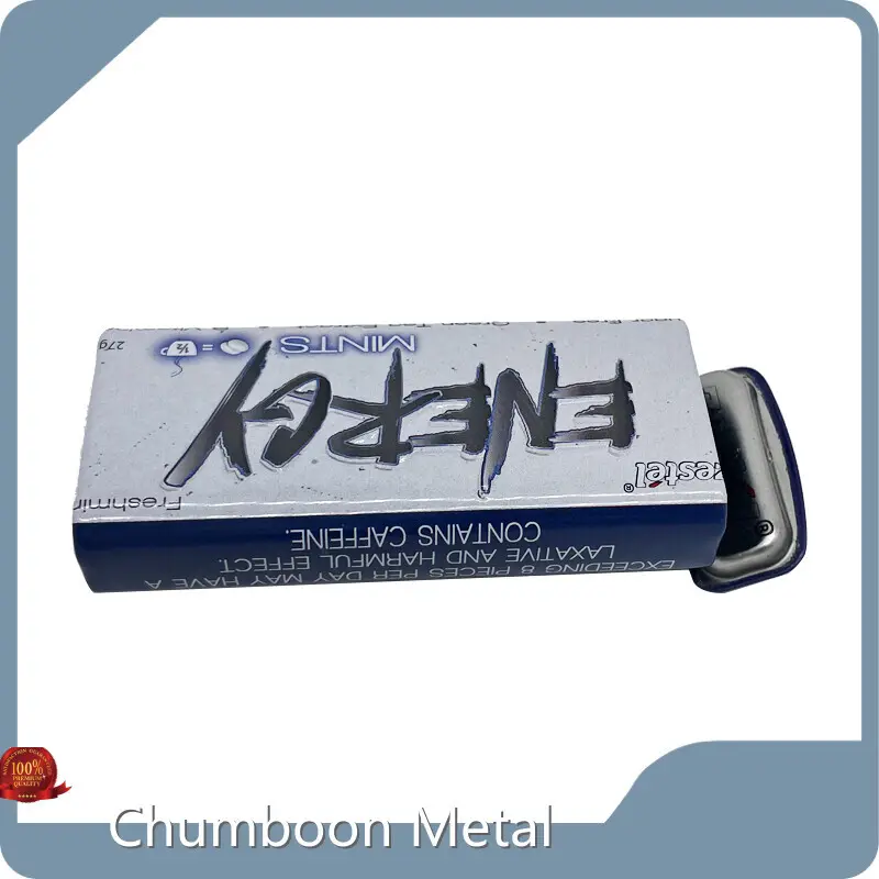Candy Favor Tins 30 Days After Confirming All Designs - - Chumboon 1