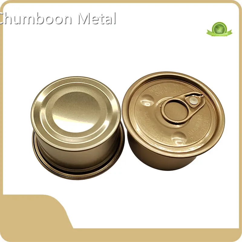 Tin Cans 30 Days After Confirming All Designs - - Chumboon 1