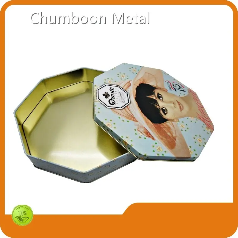 Tin Cans Tinplate - - Chumboon 1