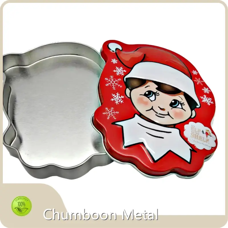 Tin Box Manufacturer 30 Days After Confirming All Designs by Chumboon 1