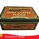 Small Rectangular Tin Containers Tinplate by Chumboon 1