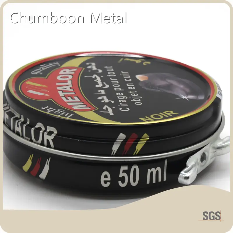 Chewing Gum Tin Box Tinplate by Chumboon 1