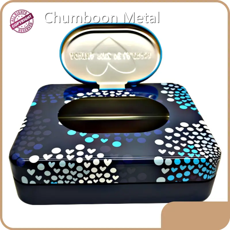 Tin Boxes 30 Days After Confirming All Designs by Chumboon-1 1