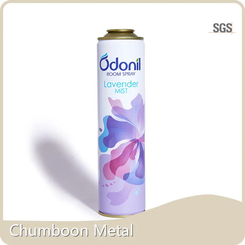 Spray Can Air Freshener 500million/years - - Chumboon 1