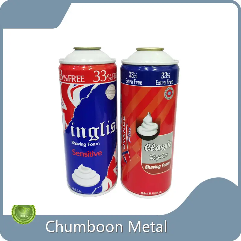 Aerosol Can Manufacturers 15-20 Days After Confirming All Designs by Chumboon 1