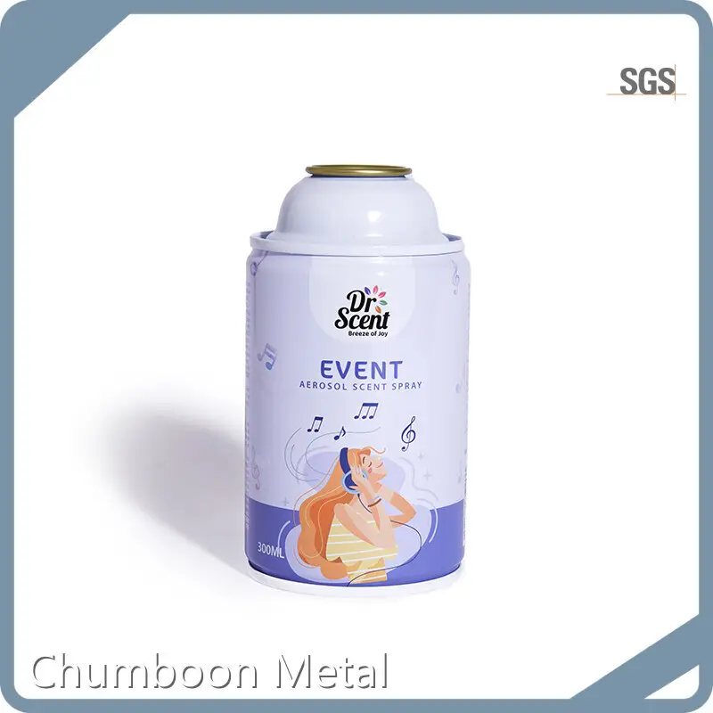 Spray Can Air Freshener 15-20 Days After Confirming All Designs - - Chumboon 1