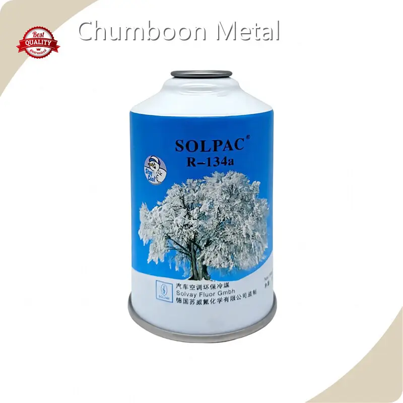 Aerosol Tin Can Usages 500million/years - - Chumboon-1 1