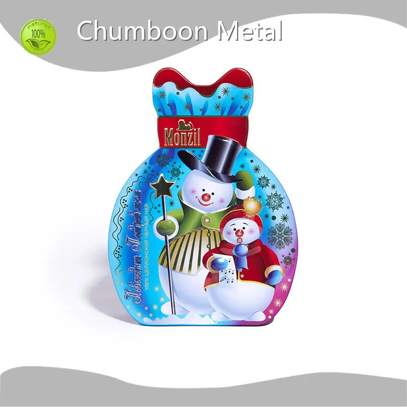 Christmas Cookie Tins Empty 30 Days After Confirming All Designs - - Chumboon 1