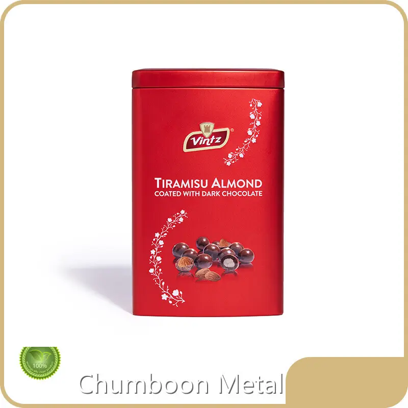 Tin Box Manufacturer 500million/years - - Chumboon 1
