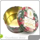 Round Tin Containers with Lids 30 Days After Confirming All Designs - - Chumboon 1