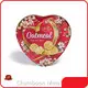 Heart Shaped Tin Cans 30 Days After Confirming All Designs - - Chumboon 1