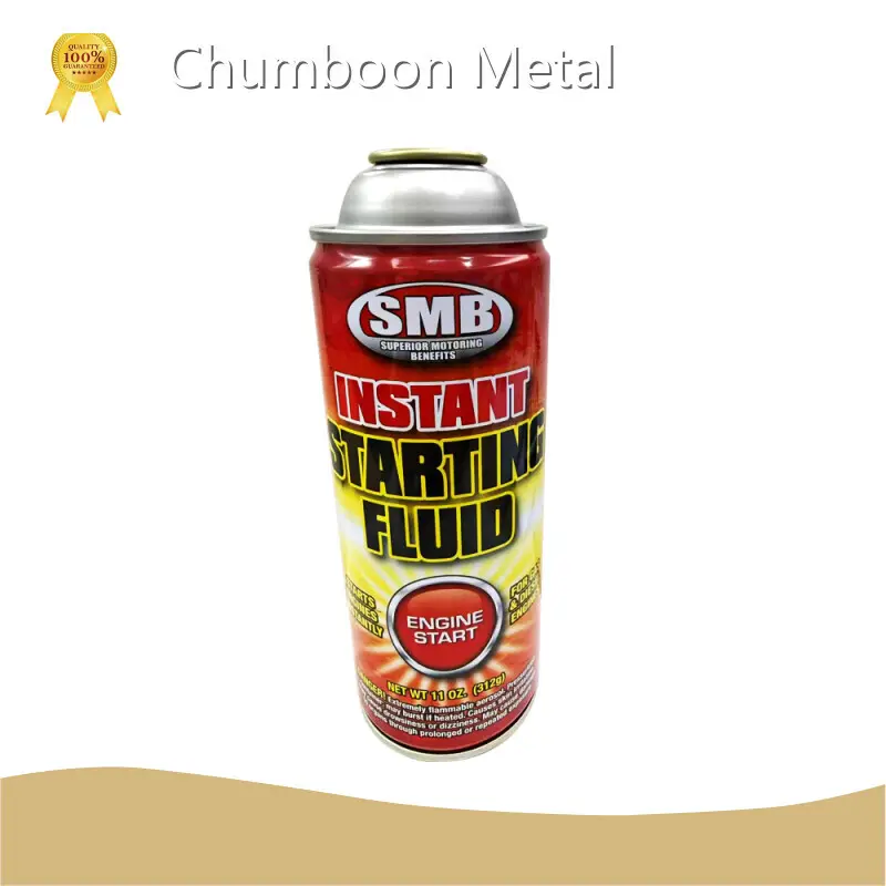 Aerosol Tin Can Customized - - Chumboon 1