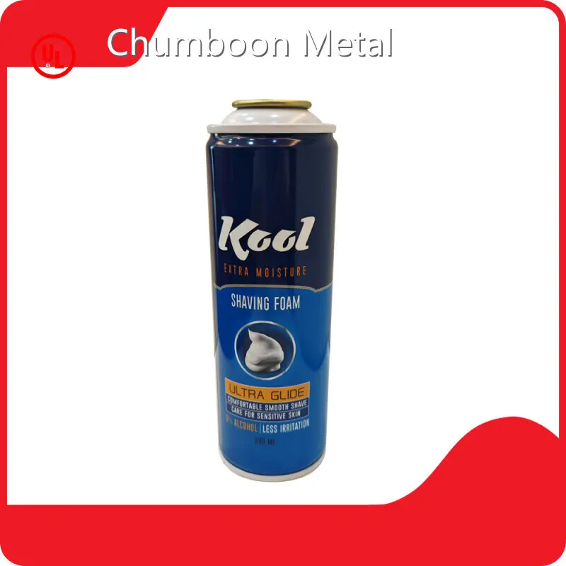 Shaving Cream Cans Customized - - Chumboon 1