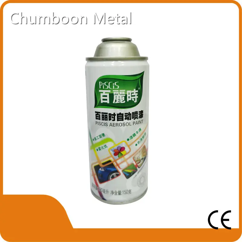 Paint Aerosol Can 15-20 Days After Confirming All Designs by Chumboon 1