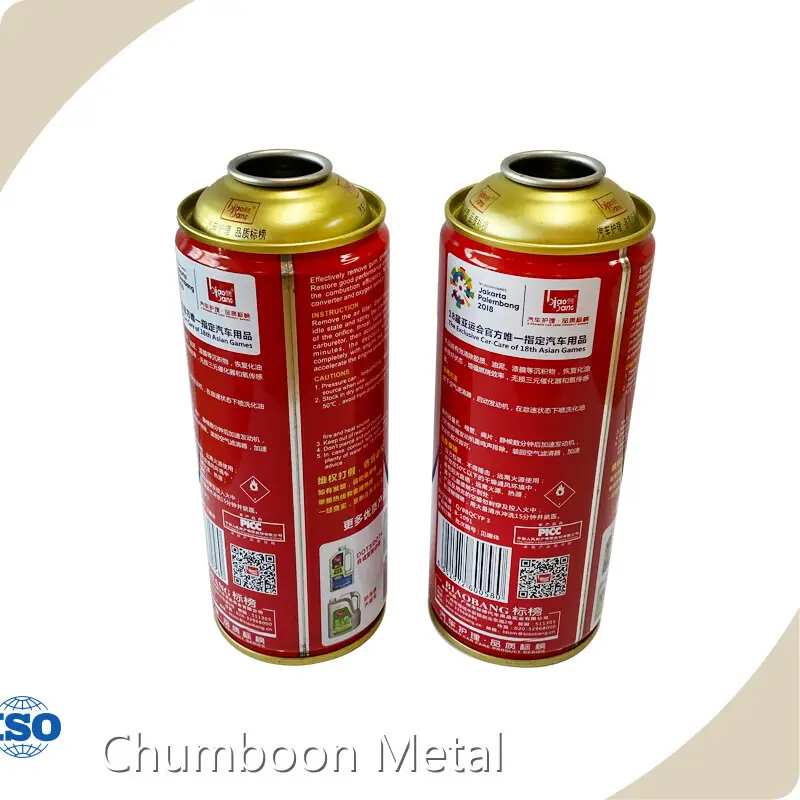R134a 12 Oz Can 500million/years by Chumboon 1