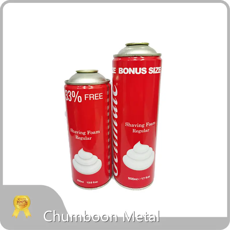 Shaving Cream Tin 500million/years by Chumboon 1