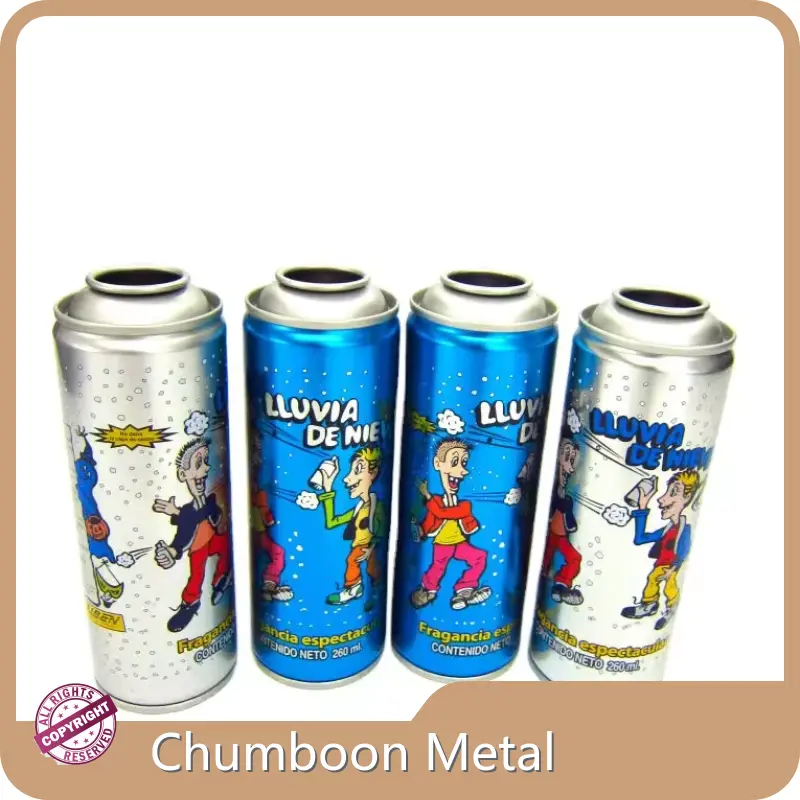 Aerosol Can 500million/years - - Chumboon 1