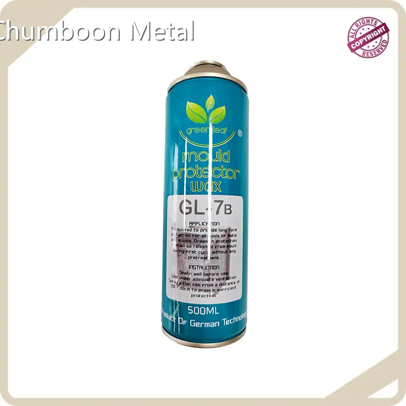 Aerosol Tin Can Usages 500million/years by Chumboon-1 1