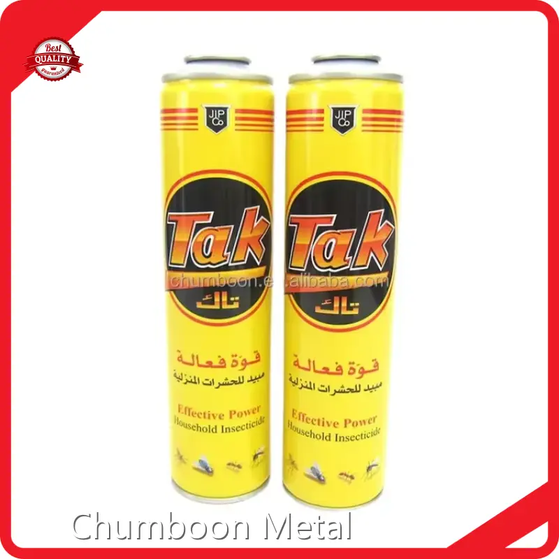 Aerosol Can Manufacturer 15-20 Days After Confirming All Designs by Chumboon-2 1