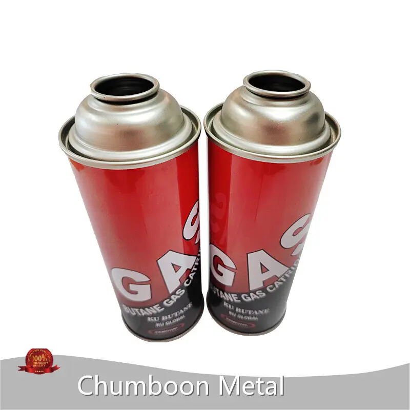 Aerosol Can Manufacturers 15-20 Days After Confirming All Designs - - Chumboon 1