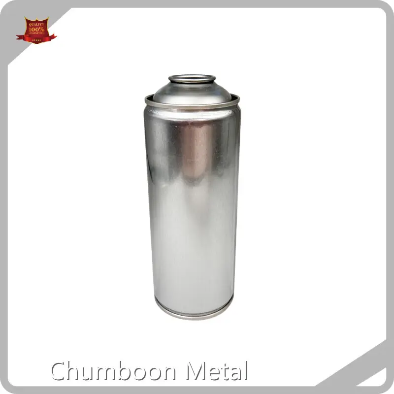 Spray Tin Can 500million/years by Chumboon 1
