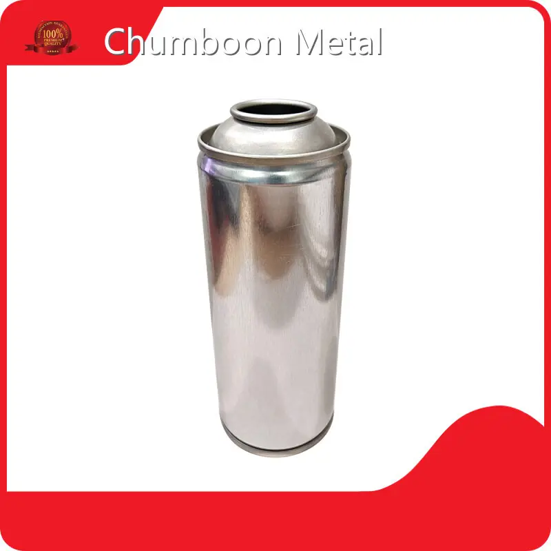 Dia57mm Aerosol Tin Can Chumboon - - Chumboon 1