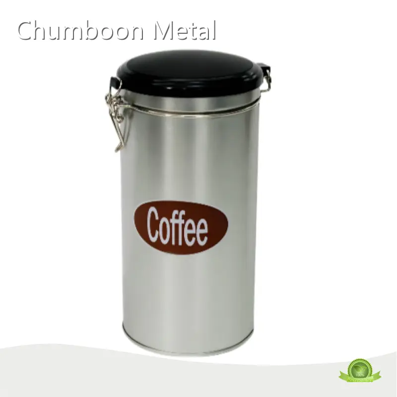Small Metal Boxes with Hinged Lids Chumboom - - Chumboon 1