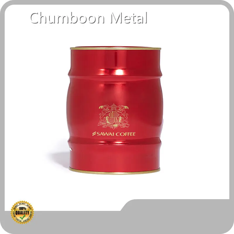 Custom Tin Box 30 Days After Confirming All Designs by Chumboon 1