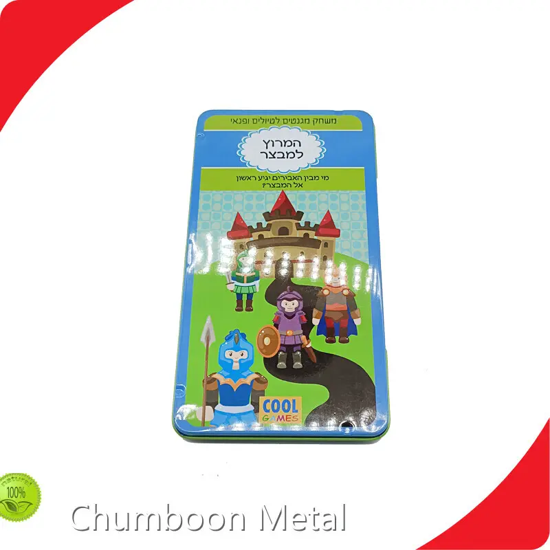 Square Tin Boxes 500million/years - - Chumboon 1