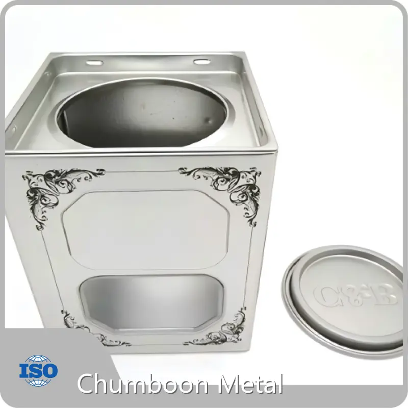 Tin Boxes 30 Days After Confirming All Designs - - Chumboon 1