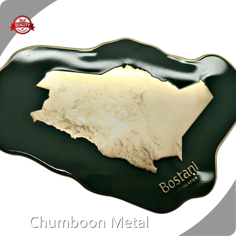 Chocolate Box Tin Chumboon - - Chumboon 1