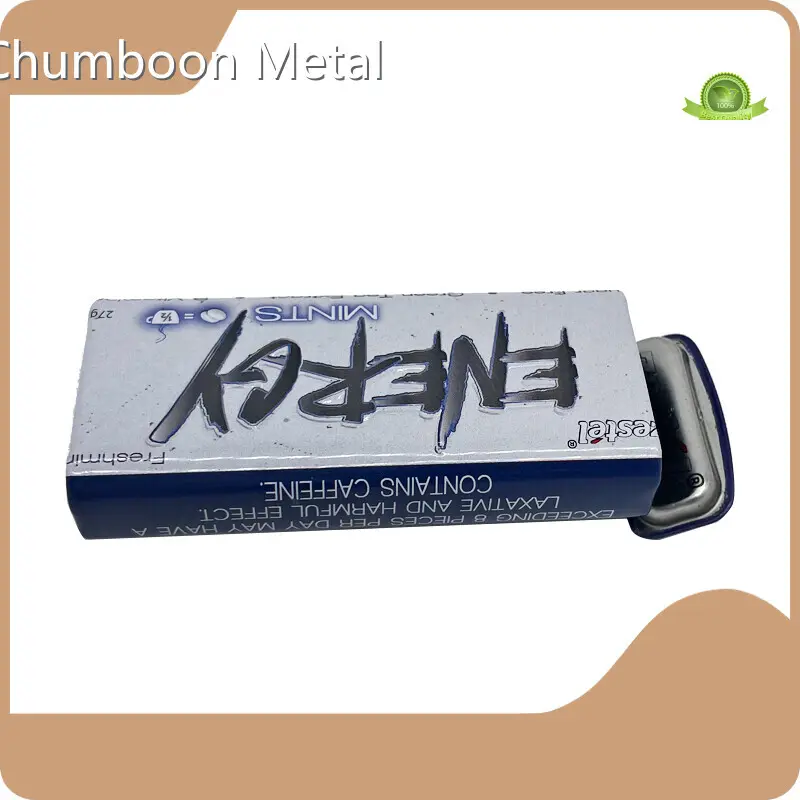 Tin Box Manufacturer 500million/years - - Chumboon-1 1