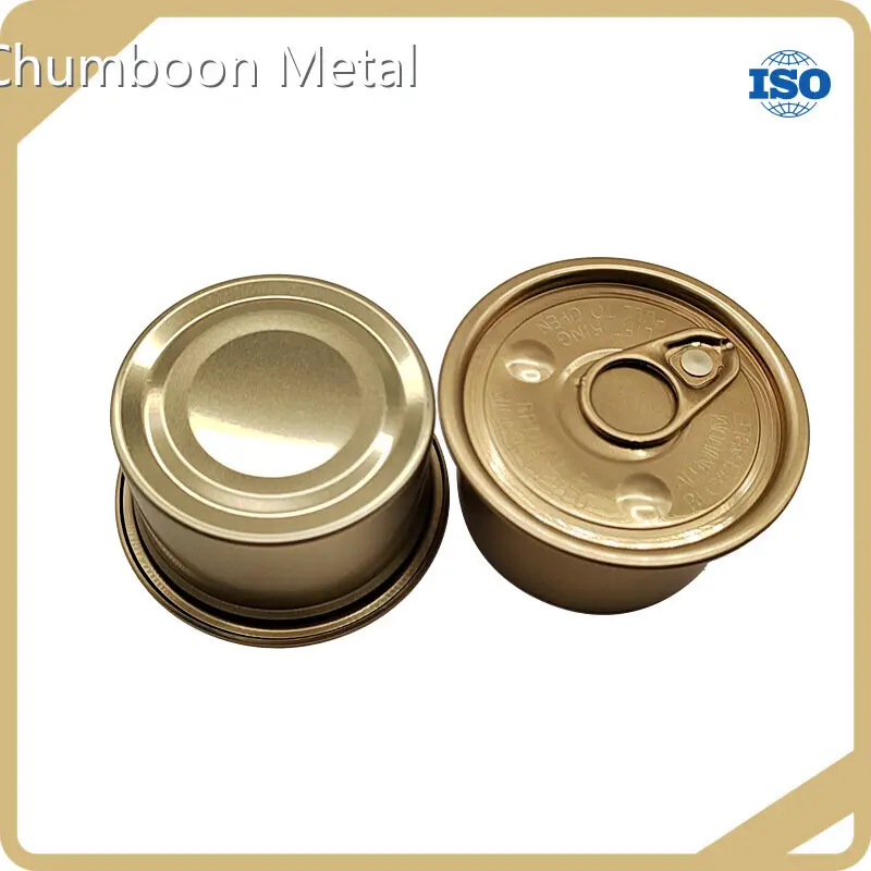 Tin Cans Chumboon - - Chumboon 1