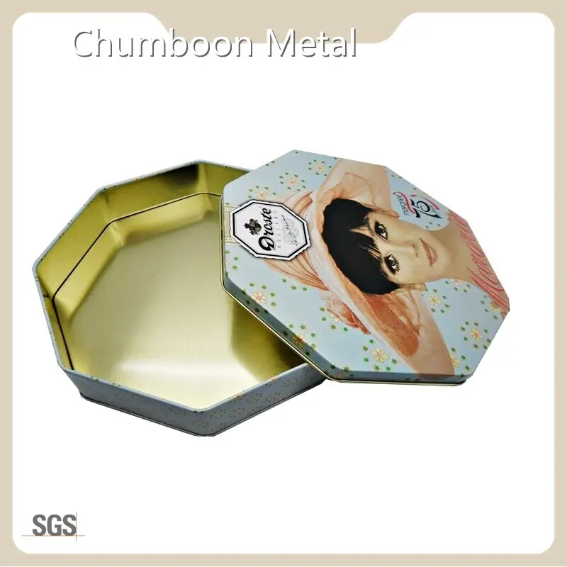 Tin Box Chumboon - - Chumboon 1
