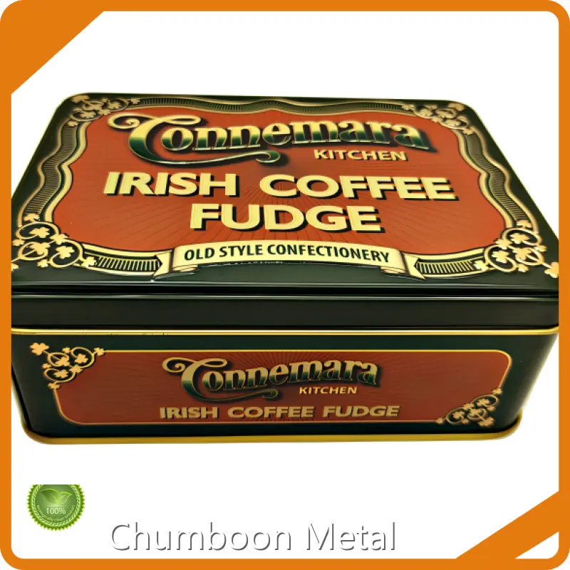 Rectangular Candy Tins Chumboon - - Chumboon 1