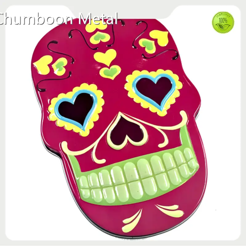 Holiday Tin Box Chumboon - - Chumboon 1