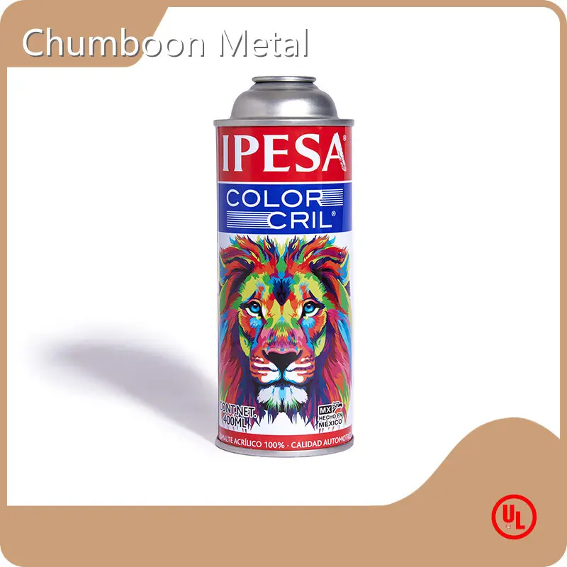 Automotive Spray Paint Cans Chumboon by Chumboon 1