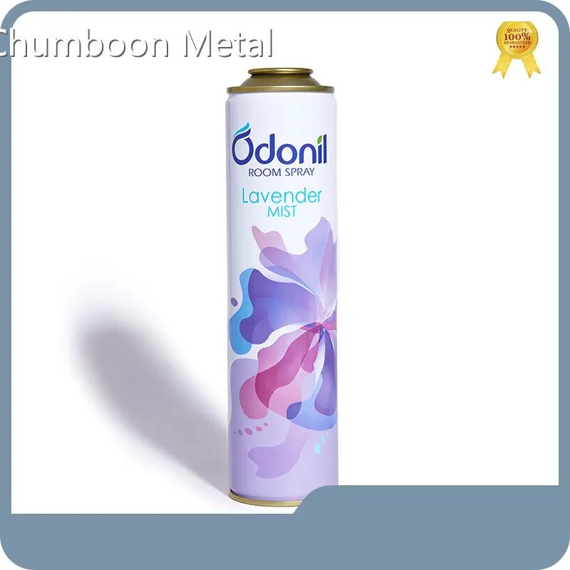 Aerosol Can Air Freshener 15-20 Days After Confirming All Designs - - Chumboon 1