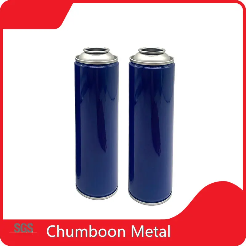 Aerosol Tin Can Usages Chumboon - - Chumboon 1