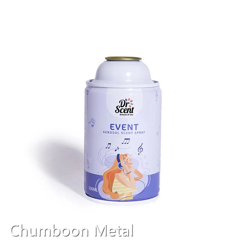 Aerosol Can 500million/years by Chumboon 1