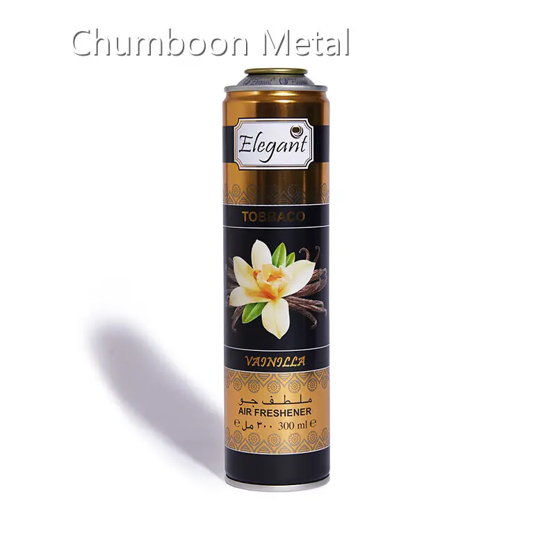 Aerosol Can 15-20 Days After Confirming All Designs by Chumboon 1